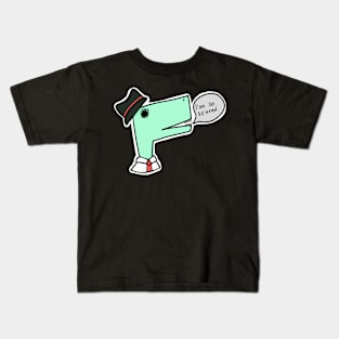 crocodile Kids T-Shirt